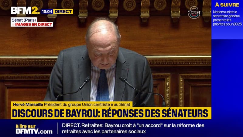 Patrick Kanner appelle François Bayrou à 