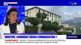 Menton: l'opposition du RN au projet de centre d'accueil pour mineurs isolés