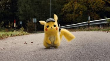 La nouvelle bande-annonce de "Détective Pikachu"