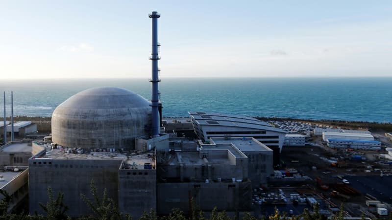 EPR de Flamanville: l'Autorité de sûreté nucléaire estime que le calendrier de démarrage est 