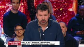 #Santé - "L'obésité, c'est un marquer social !" Sylvain Grandserre #GGRMC 