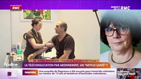 Dr. Giannotti : "On s'oriente vers un système à l'américaine"