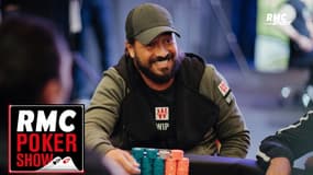 RMC Poker Show - Bientôt un "Dans la tête d’un pro" avec Moundir
