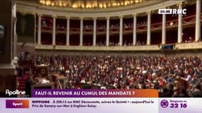 Les Indiscrets RMC : Faut-il revenir au cumul des mandats ? 