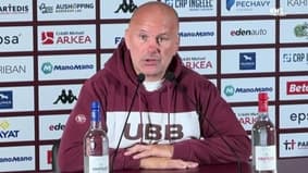 UBB-Lyon : "La Ligue fermée ? Pas crédible" Bru tacle R360 
