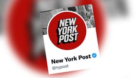Le compte Twitter du New York Post
