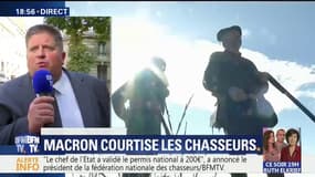 Selon son président, La Fédération nationale des chasseurs va "aussi" respecter les quotas demandés par les associations
