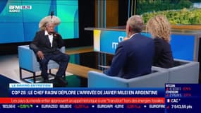 Le chef Raoni s'oppose à l'utilisation de pétrole