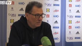 Krumbholz : "La malédiction des Jeux Olympiques ? Je n'y crois pas"