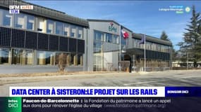 Sisteron: un projet de centre de stockage de données "green" d'ici 2025