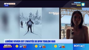 "C'était hors du temps": atteinte de la maladie de Charcot, Lorène Vivier, a participé au raid Défi D'elles