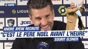 Le Havre 0-0 Monaco: "Ayew c'est le Père Noël qui passe plus tôt" sourit Elsner