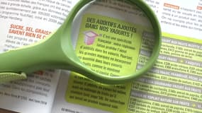 La revue 60 millions de consommateurs publie ce 12 avril une étude sur les additifs présents dans de nombreux produits de consommation courante.