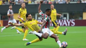 Fluminense-Dortmund à la Coupe du monde des clubs le 17 juin 2025