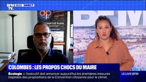 Colombes: les propos chocs du maire - 27/07