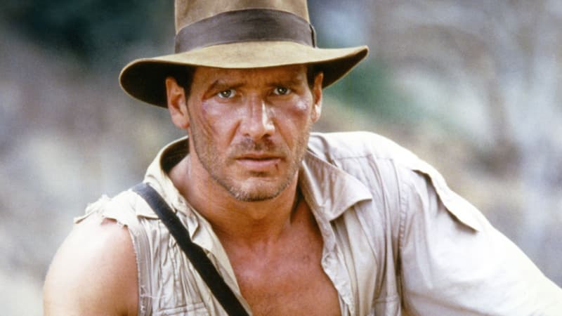 Indiana Jones: un chapeau porté par Harrison Ford dans Le Temple maudit vendu 570.000 euros