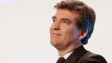 Arnaud Montebourg veut prendre la relocalisation des vélos Solex comme exemple.