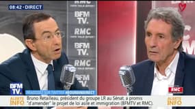 "Les frères et sœurs, c'est non ! C'est un appel d'air..."