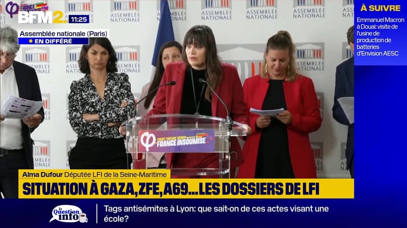 ZFE : LFI explique pourquoi elle a voté pour leur suppression