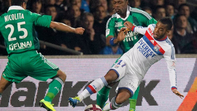 Alexandre Lacazette