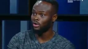 Ismaël Diomande dans Le Vestiaire