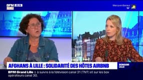 Lille: un appel aux hôtes Airbnb lancé pour accueillir des réfugiés afghans