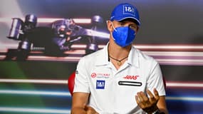 Mick Schumacher
