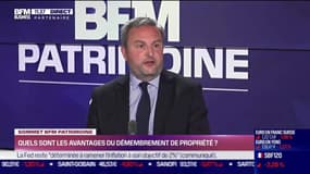 Sommet BFM Patrimoine : Quels sont les avantages du démembrement de propriété ? - 16/06