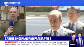 Carlos Ghosn: quand parlera-t-il ? - 02/01