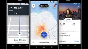 En 2018, Uber a engrangé un chiffre d'affaires de 11,3 milliards de dollars (+42% sur un an) et un bénéfice net de près d'un milliard de dollars contre une perte de 4 milliards en 2017. Mais ce bénéfice est dû à des cessions d'activités à des concurrents en Russie et en Asie.
