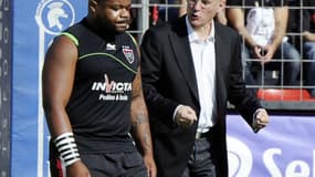 Mathieu Bastereaud et Barnard Laporte
