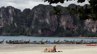 Pour 2018, selon le site Kayak, les Français rêvent d'aller à Pise, Bilbao, Tbilissi, Amman ou Krabi (photo).
