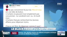 #Magnien, la chronique des réseaux sociaux : Le black friday vu par Twitter - 29/11