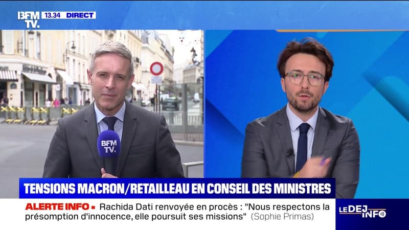Conseil des ministres: 