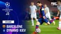 Résumé : Barcelone 2-1 Dynamo Kiev - Ligue des champions J3