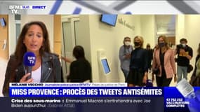 Que sait-on des prévenus jugés pour des tweets antisémites à l'encontre de April Benayoum, Miss Provence 2021 ?
