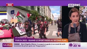 La Causerie - Vuelta 2025 : quand le sport passe au second plan 