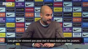 Boxing Day : "On va tuer les joueurs, ce n'est pas du tennis" peste Guardiola