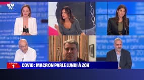 Story 1 : Covid-19, Emmanuel Macron s'exprimera ce lundi à 20h - 09/07