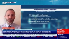 Jonathan Dhiver (Meilleurescpi.com) : Les SCPI internationales, un segment de plus en plus représenté - 17/02
