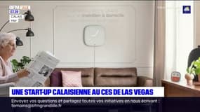 Une start-up calaisienne au CES de Las Vegas