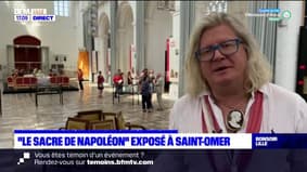 Saint-Omer: une exposition pour retracer l'histoire de Napoléon