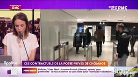 RMC s’engage pour vous : Ces contractuels de la Poste privés de chômage - 29/04