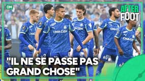 "Il ne se passe pas grand chose", Riolo s'ennuie (pour le moment) devant les matchs de l'OM 