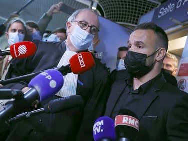 Mathieu Valbuena au tribunal correctionnel de Versailles