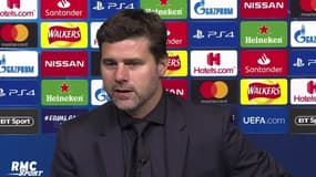 Pochettino : "Messi ? C’est le meilleur joueur du monde"