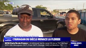 "On a emballé tous les meubles de la maison": Comment les habitants de Floride se préparent à l'arrivée de l'ouragan Milton