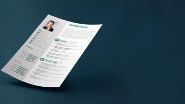 Le CV, en plus d'apporter les informations sur le profil du candidat et ses attentes, doit être attractif afin d'attirer l'attention du recruteur.