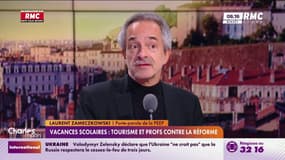 Trop de vacances scolaires ? "C'est un serpent de mer"