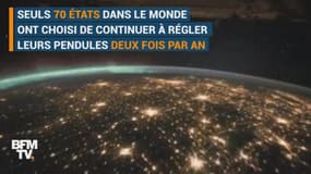 Changement d'heure: ça marche comment dans le reste du monde ?